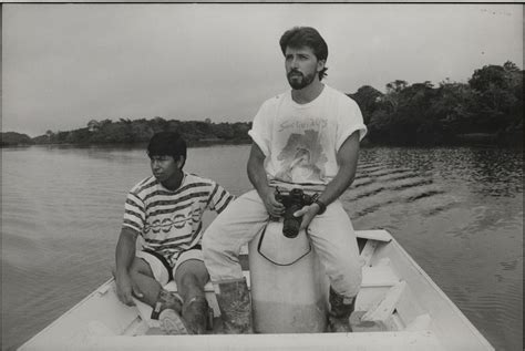 fernando trujillo amazon river.